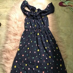 fruit dress